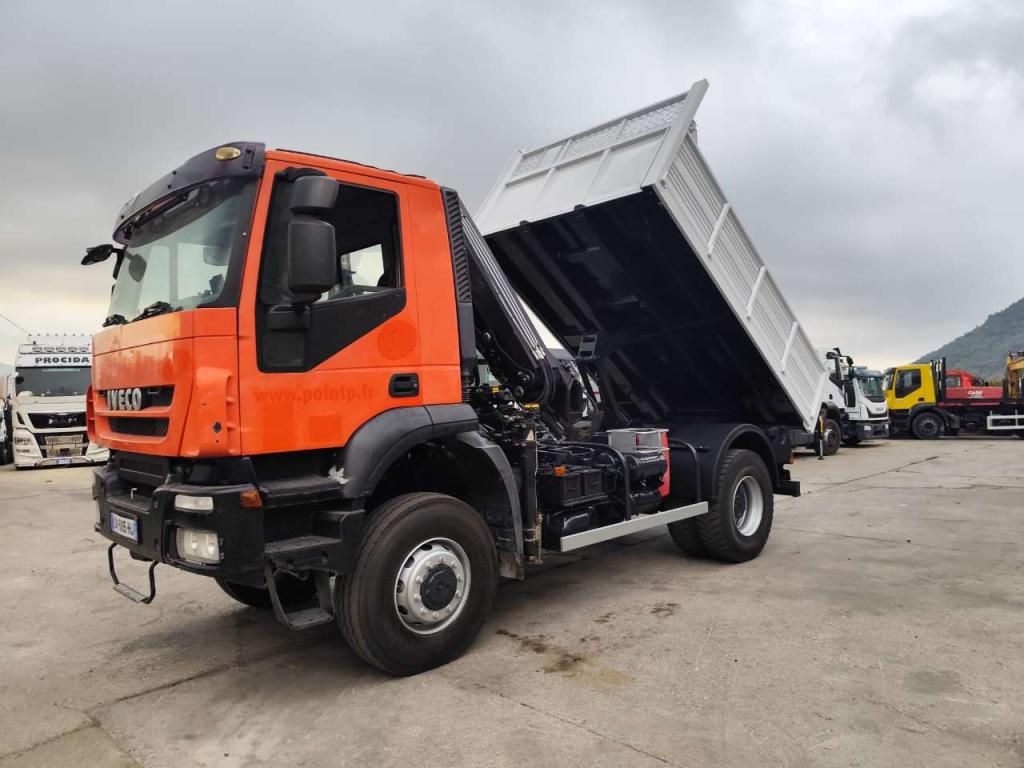 Iveco TRAKKER 190T36 Photo 17