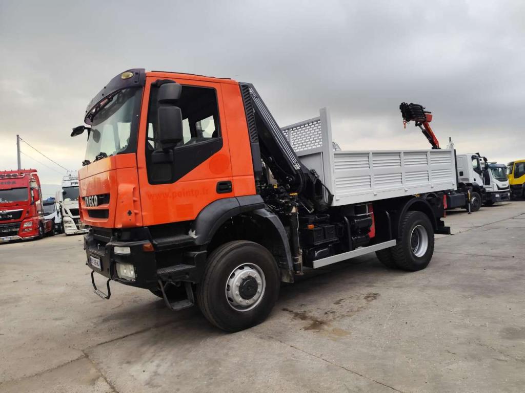 Iveco TRAKKER 190T36 Photo 26
