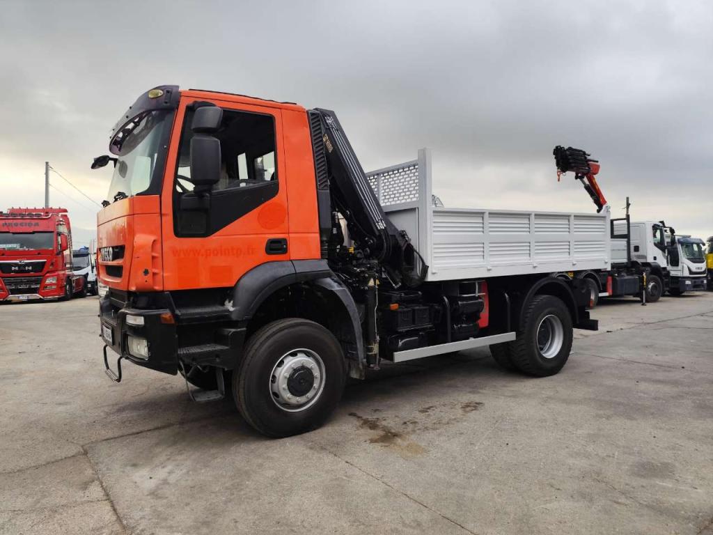 Iveco TRAKKER 190T36 Photo 27