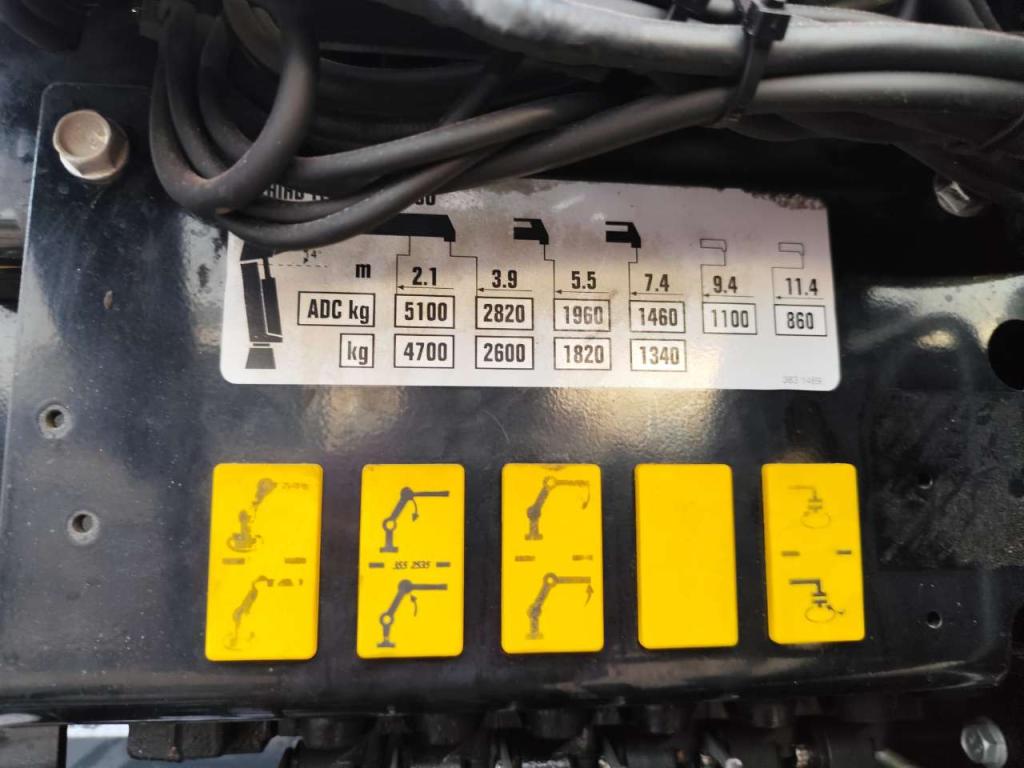 Iveco TRAKKER 190T36 Photo 8
