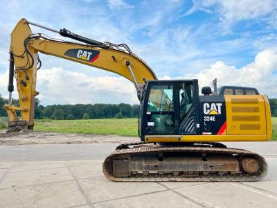 Caterpillar 324EL - Excellent Condition / Well Maintained sold by Boss Machinery