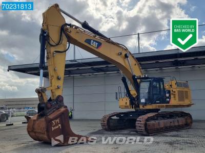 Caterpillar 374 D L 374D FROM FIRST OWNER sold by BAS World B.V.