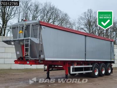 Lag O-3-TI TUV 11/26 49m3 ALU Alcoa sold by BAS World B.V.