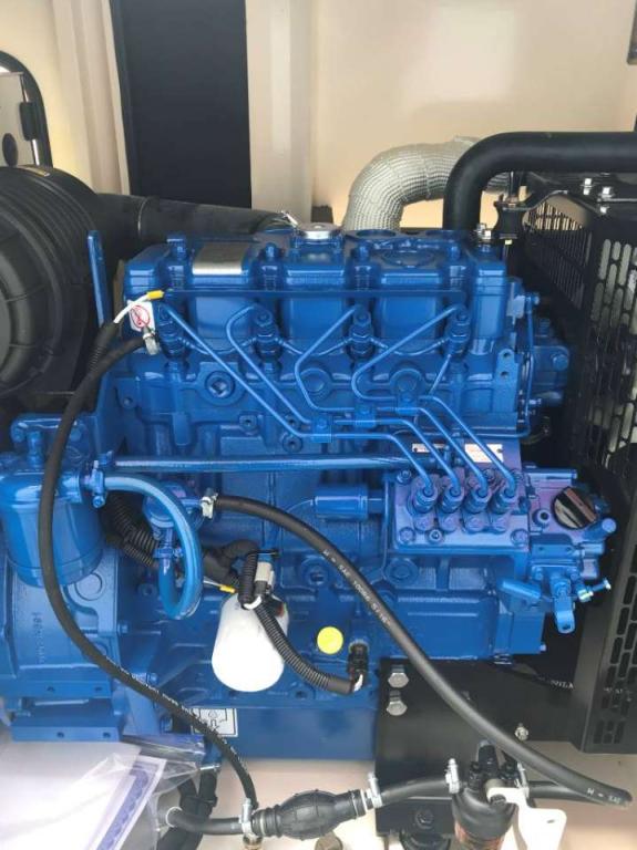 FG Wilson P16-1 - 16 kVA Genset - DPX-16001 Photo 6