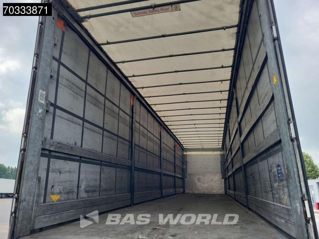 Schmitz SCB*S3T 3 axles Sliding Roof Photo 10