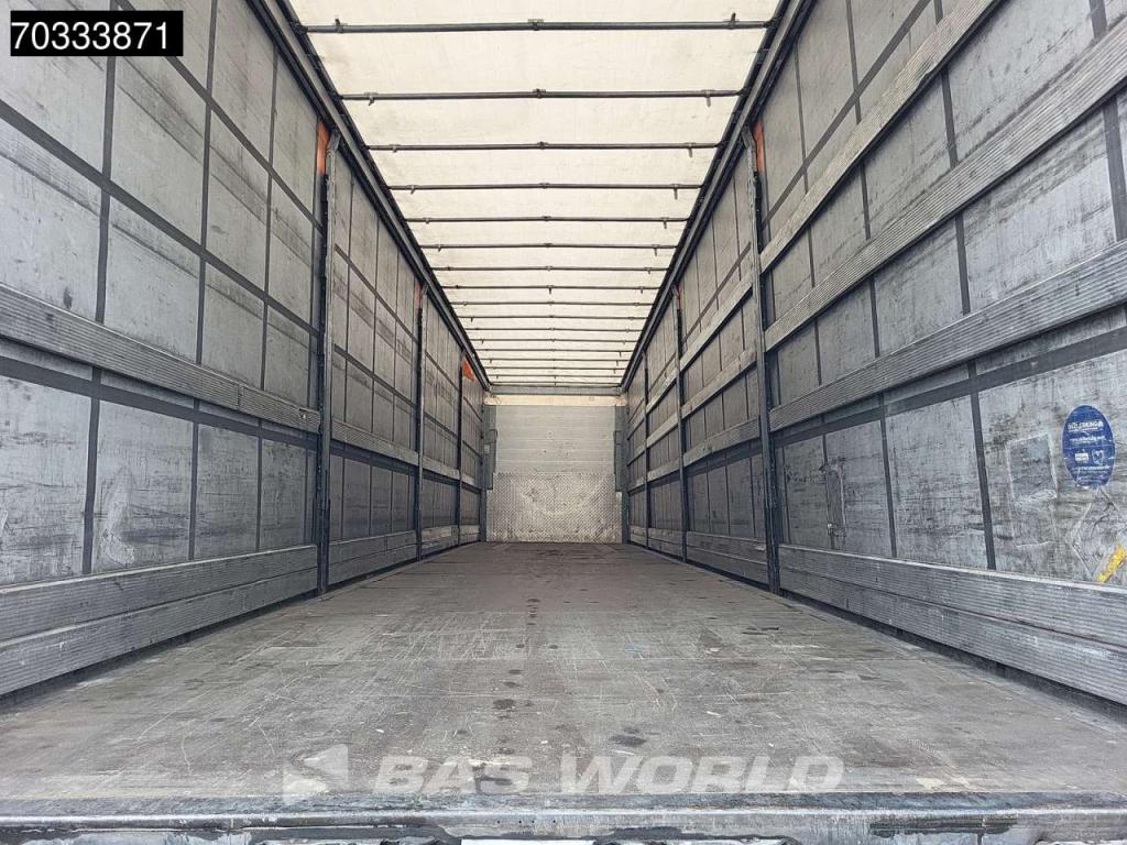 Schmitz SCB*S3T 3 axles Sliding Roof Photo 11