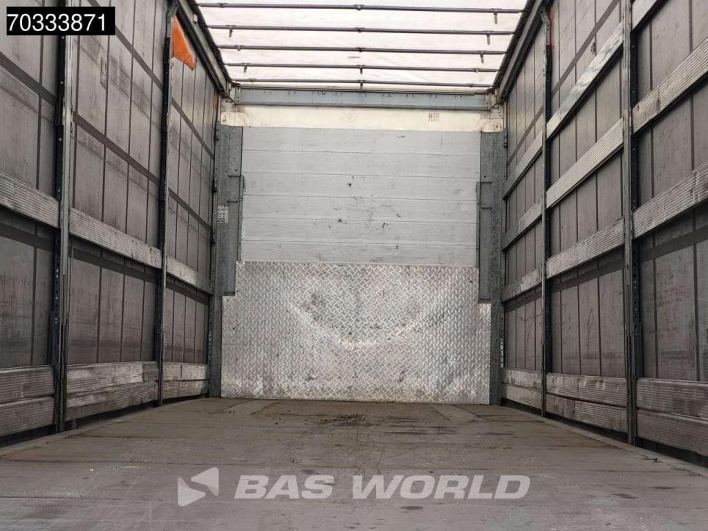 Schmitz SCB*S3T 3 axles Sliding Roof Photo 13