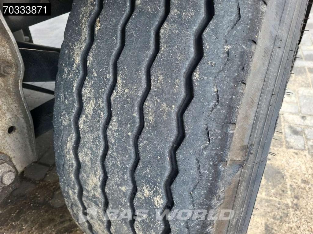 Schmitz SCB*S3T 3 axles Sliding Roof Photo 18