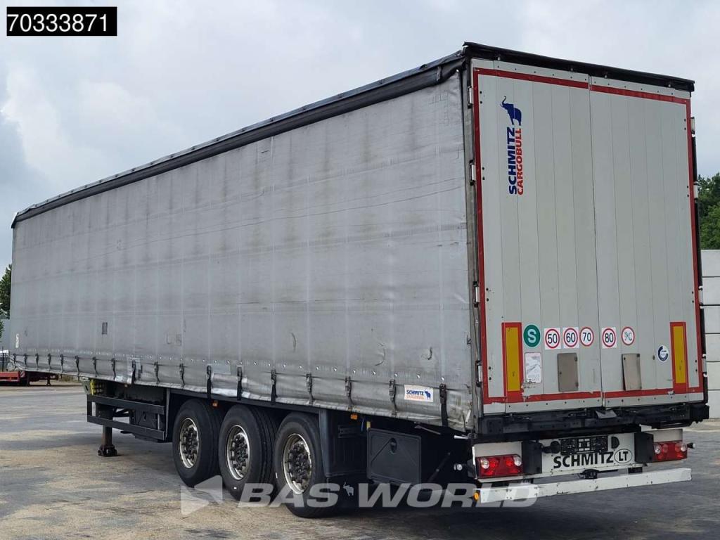 Schmitz SCB*S3T 3 axles Sliding Roof Photo 2