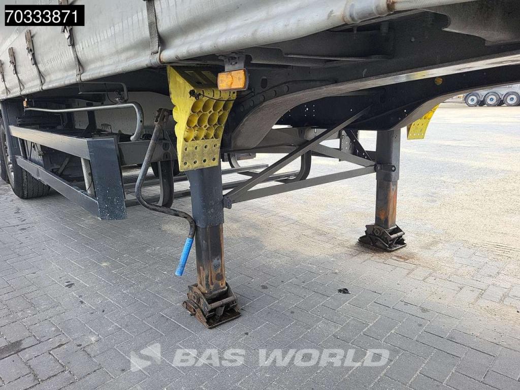 Schmitz SCB*S3T 3 axles Sliding Roof Photo 27