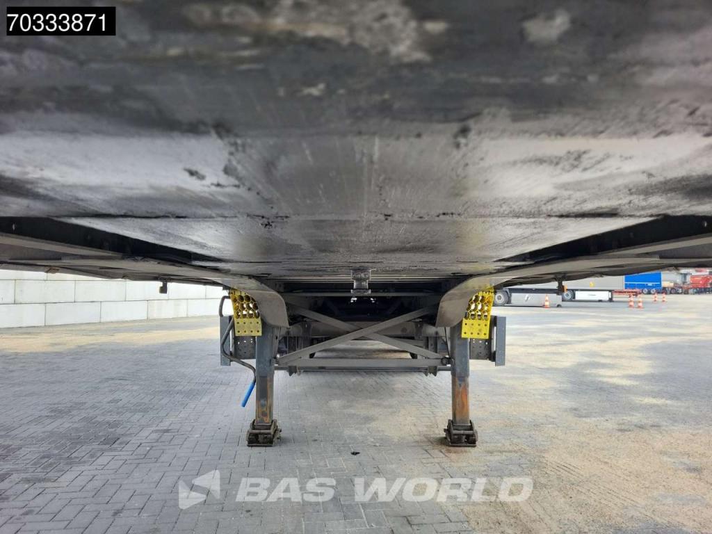 Schmitz SCB*S3T 3 axles Sliding Roof Photo 28