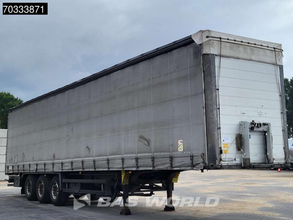 Schmitz SCB*S3T 3 axles Sliding Roof Photo 3