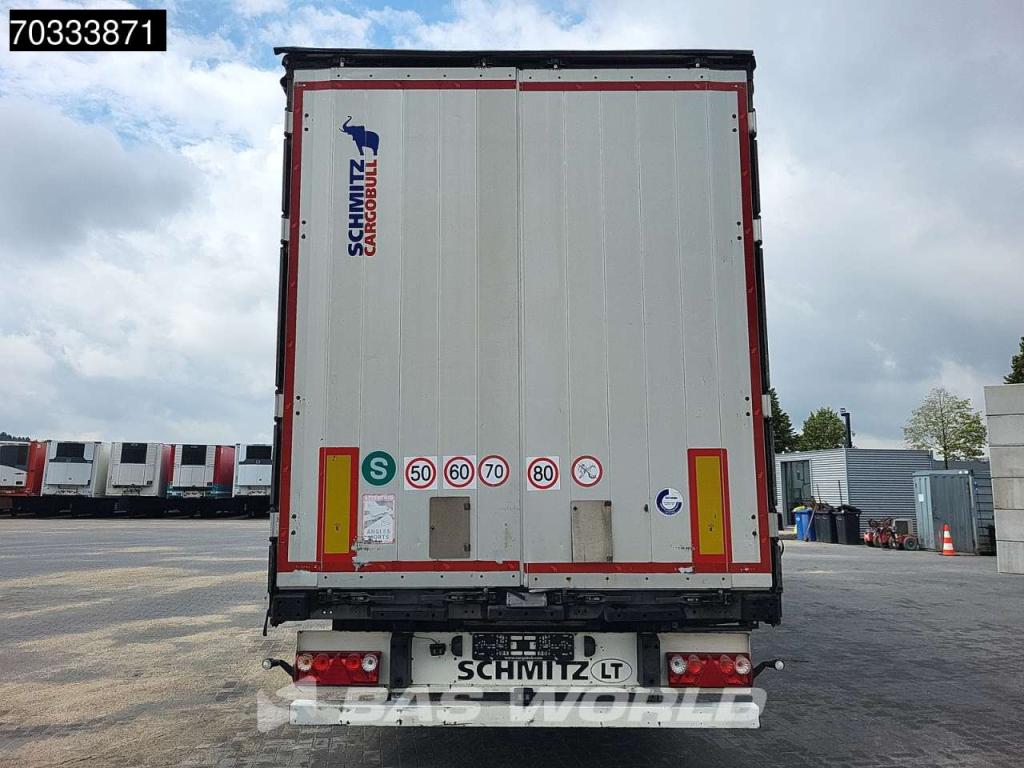 Schmitz SCB*S3T 3 axles Sliding Roof Photo 7