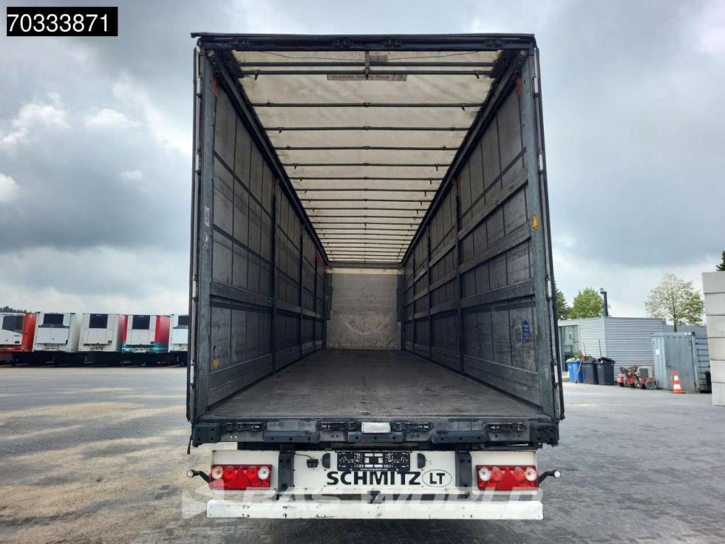 Schmitz SCB*S3T 3 axles Sliding Roof Photo 8