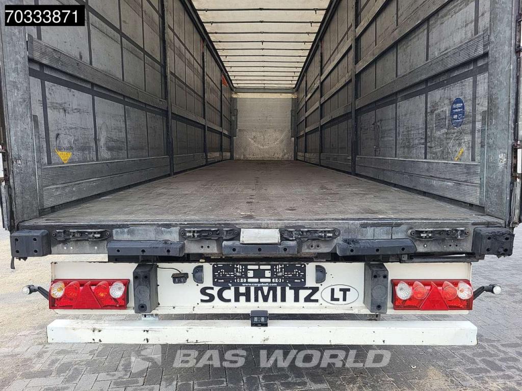 Schmitz SCB*S3T 3 axles Sliding Roof Photo 9