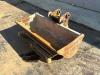 308E con attacco rapido Ditch cleaning bucket Photo 1 thumbnail