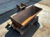 308E con attacco rapido Ditch cleaning bucket Photo 4 thumbnail