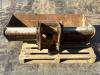 308E con attacco rapido Ditch cleaning bucket Photo 5 thumbnail