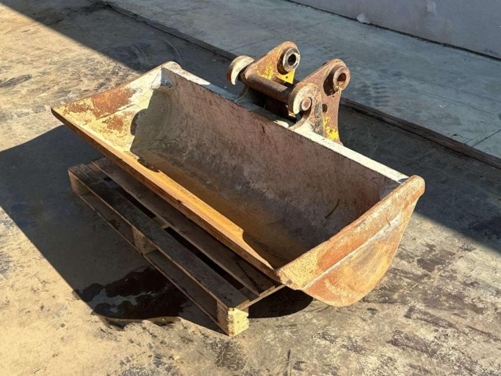 308E con attacco rapido Ditch cleaning bucket Photo 2