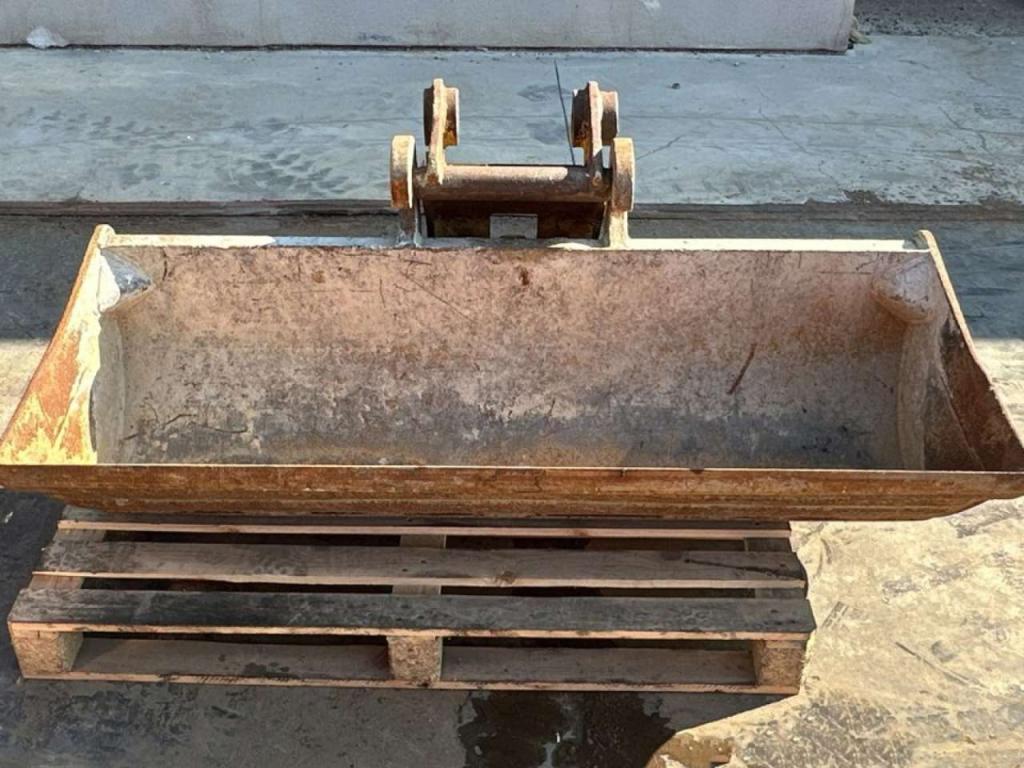 308E con attacco rapido Ditch cleaning bucket Photo 3