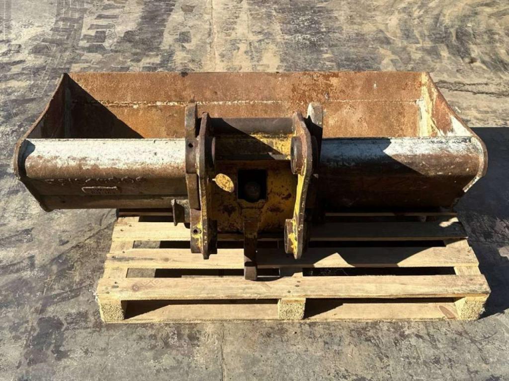 308E con attacco rapido Ditch cleaning bucket Photo 5