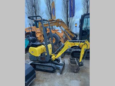 Wacker Neuson ET08 sold by G & G Macchine Srl