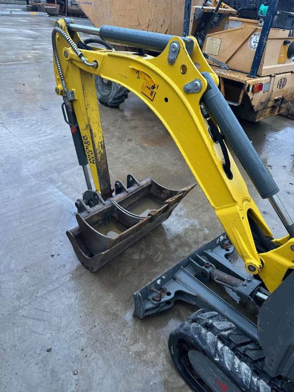 Wacker Neuson ET08 Photo 4