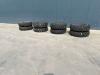 Tire for Komatsu 1000 x 20 Set / 10.00 x 20: 4x2 Tyres Photo 1 thumbnail