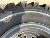 Tire for Komatsu 1000 x 20 Set / 10.00 x 20: 4x2 Tyres Photo 3 thumbnail