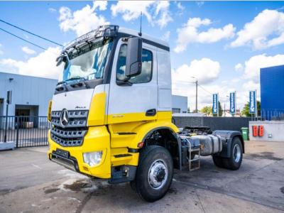 Mercedes-Benz AROCS 2045 AS (cardan) sold by Braem NV