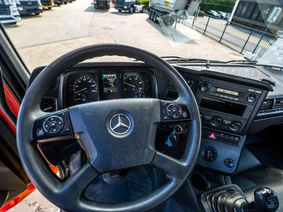 Mercedes-Benz AROCS 2045 AS (cardan) Photo 11