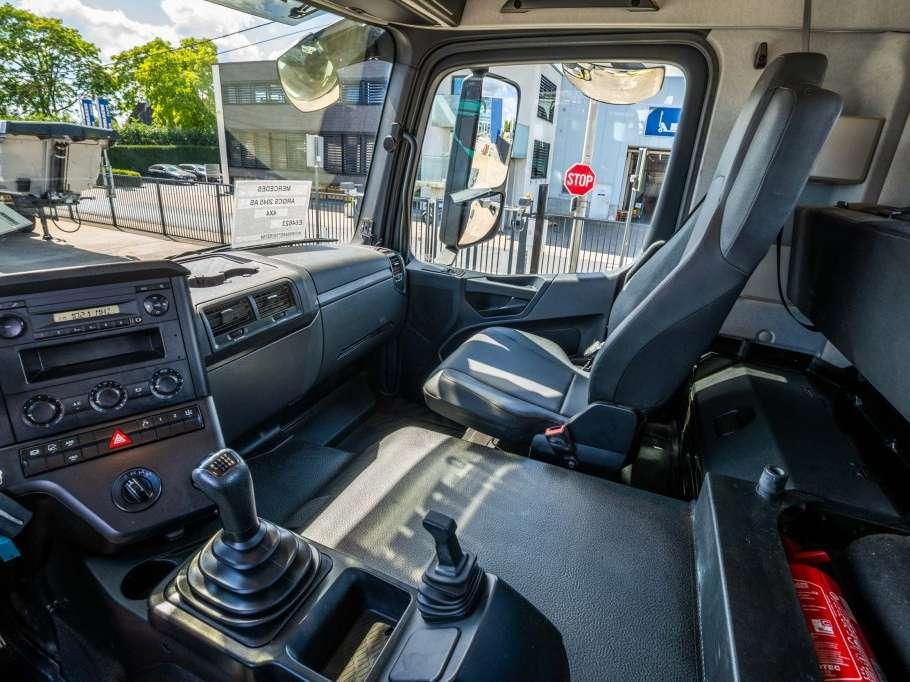 Mercedes-Benz AROCS 2045 AS (cardan) Photo 14
