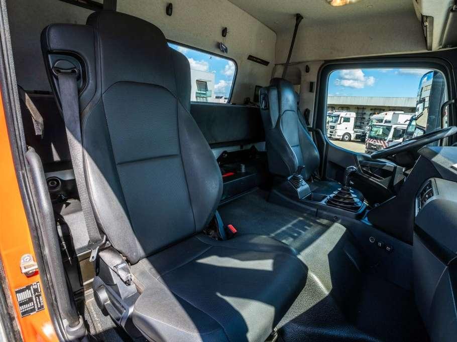 Mercedes-Benz AROCS 2045 AS (cardan) Photo 17