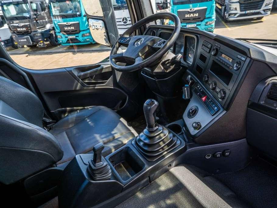 Mercedes-Benz AROCS 2045 AS (cardan) Photo 18
