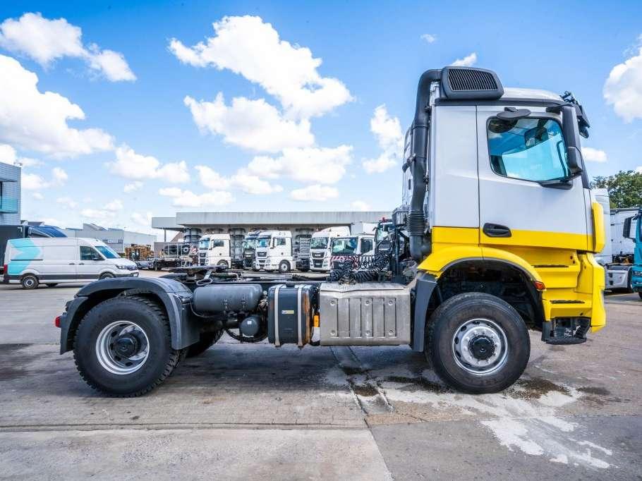 Mercedes-Benz AROCS 2045 AS (cardan) Photo 3