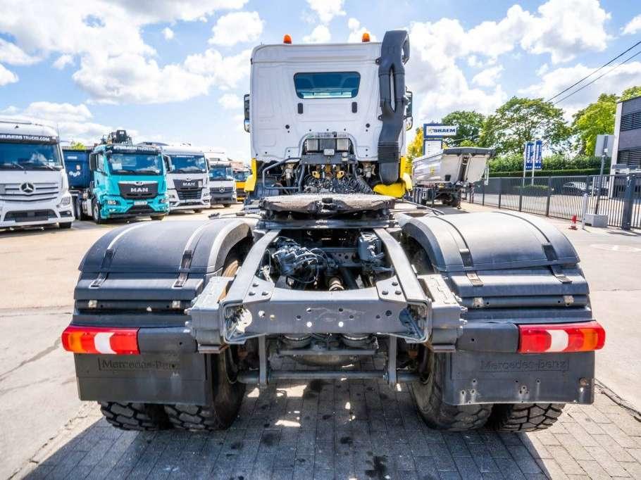 Mercedes-Benz AROCS 2045 AS (cardan) Photo 5