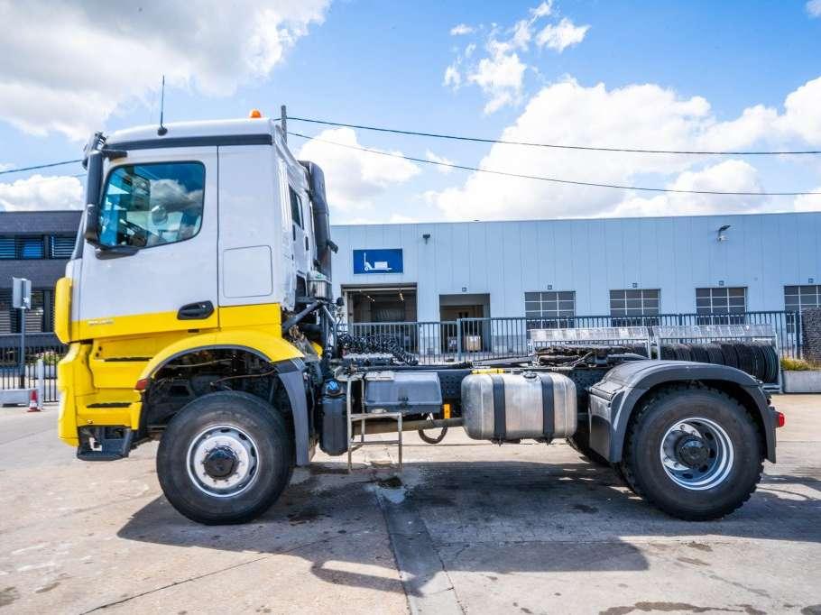 Mercedes-Benz AROCS 2045 AS (cardan) Photo 7