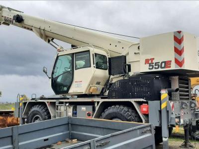 Grove RT550E sold by TECNO-GRU S.p.a.