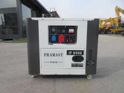 Pramast IF 8500 sold by Oricom Srl