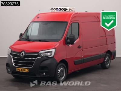 Renault Master 135PK Koelwagen L2H2 Carrier Citimax 400 LED Airco Cruise Camera Parkeersensoren Euro6 Koel Photo 1