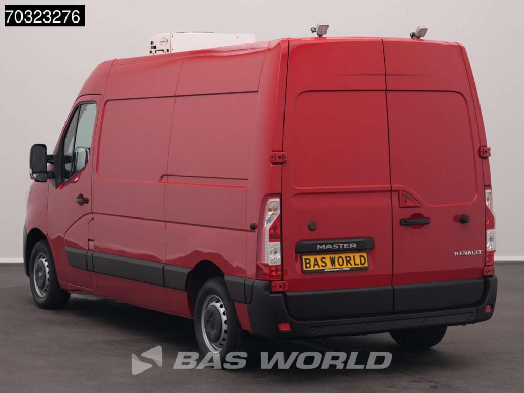 Renault Master 135PK Koelwagen L2H2 Carrier Citimax 400 LED Airco Cruise Camera Parkeersensoren Euro6 Koel Photo 11