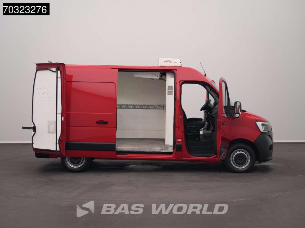 Renault Master 135PK Koelwagen L2H2 Carrier Citimax 400 LED Airco Cruise Camera Parkeersensoren Euro6 Koel Photo 12