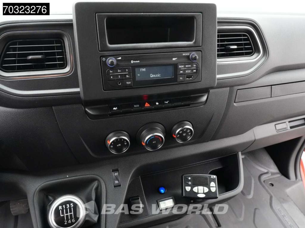 Renault Master 135PK Koelwagen L2H2 Carrier Citimax 400 LED Airco Cruise Camera Parkeersensoren Euro6 Koel Photo 15