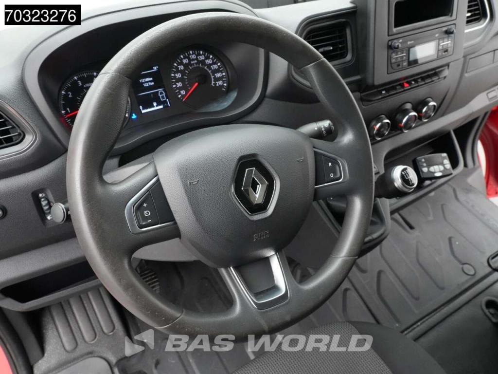 Renault Master 135PK Koelwagen L2H2 Carrier Citimax 400 LED Airco Cruise Camera Parkeersensoren Euro6 Koel Photo 19