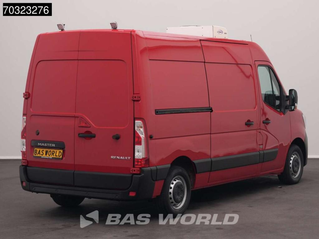 Renault Master 135PK Koelwagen L2H2 Carrier Citimax 400 LED Airco Cruise Camera Parkeersensoren Euro6 Koel Photo 2