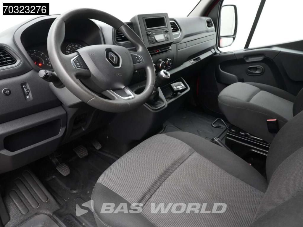 Renault Master 135PK Koelwagen L2H2 Carrier Citimax 400 LED Airco Cruise Camera Parkeersensoren Euro6 Koel Photo 3