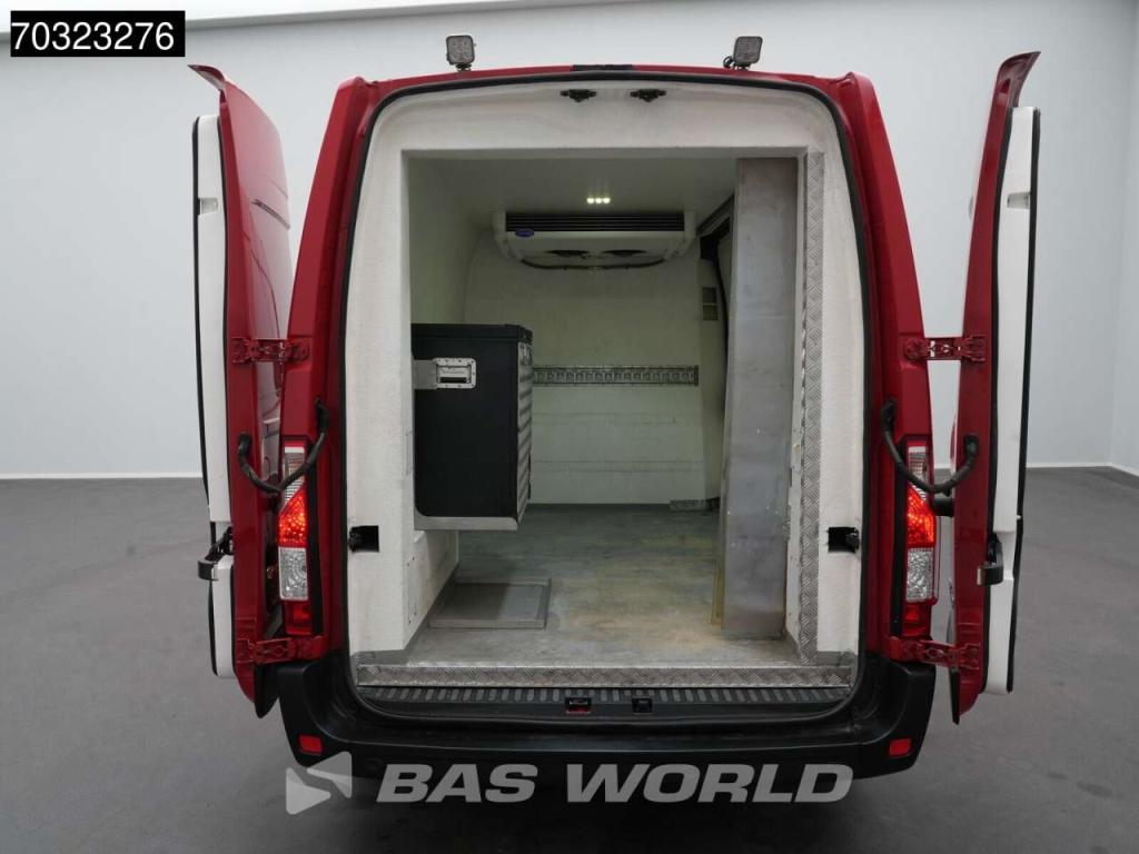 Renault Master 135PK Koelwagen L2H2 Carrier Citimax 400 LED Airco Cruise Camera Parkeersensoren Euro6 Koel Photo 5