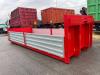 CONTAINER SCARRABILE NUOVO A PIANALE CON SPONDE Photo 5 thumbnail