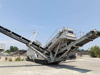 Powerscreen CHIEFTAIN 1400 Photo 1