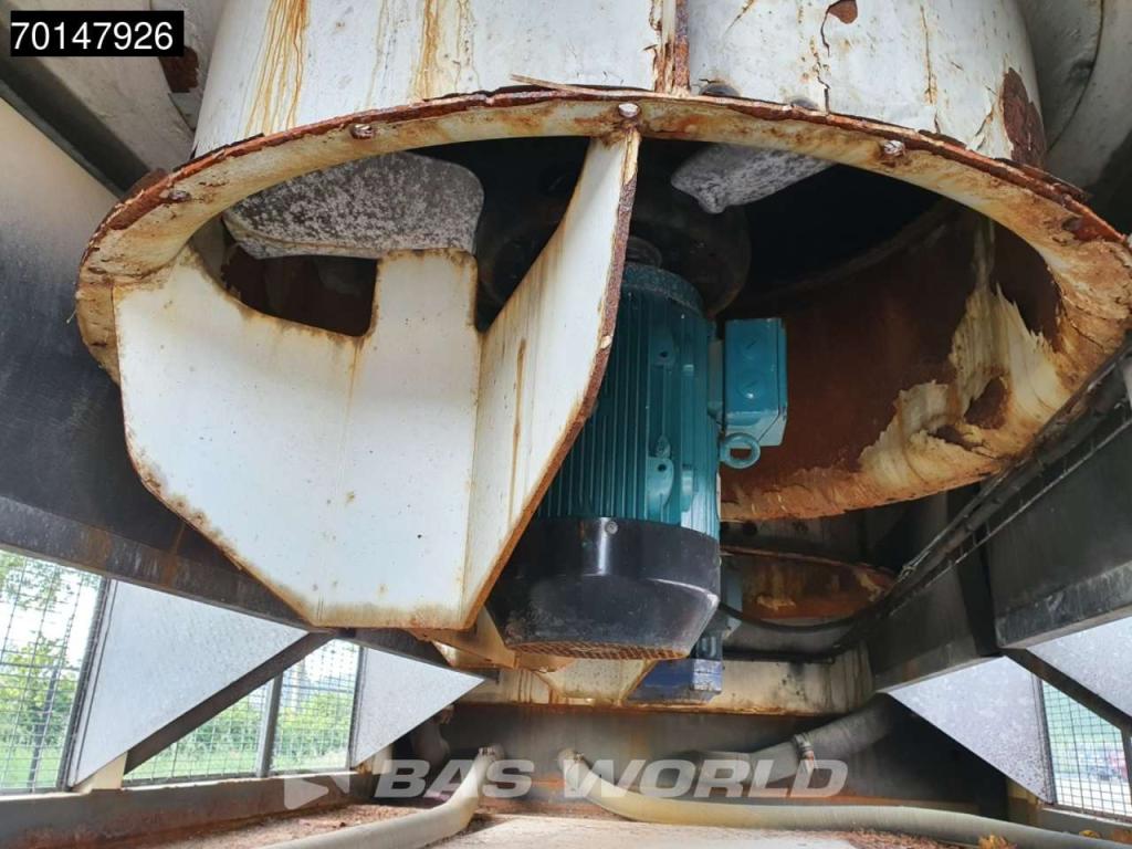 SDMO 51.2L70-4P 2600 KVA - ENGINE NEEDS REPAIR Photo 14